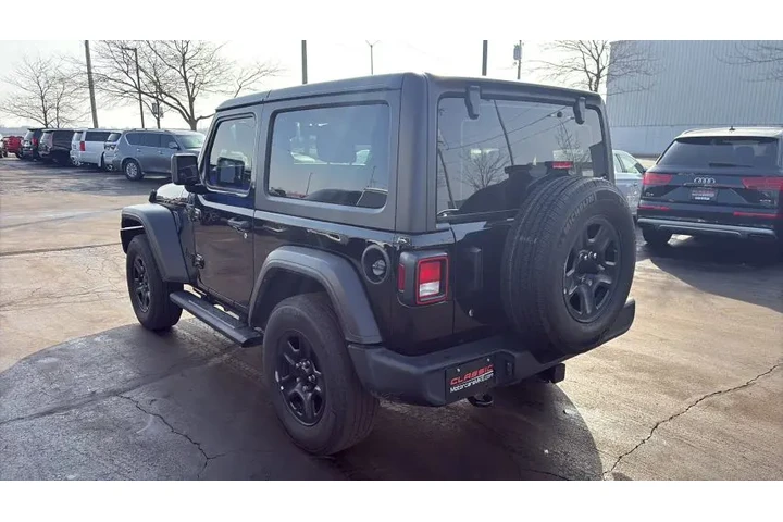 $23995 : 2022 WRANGLER image 9