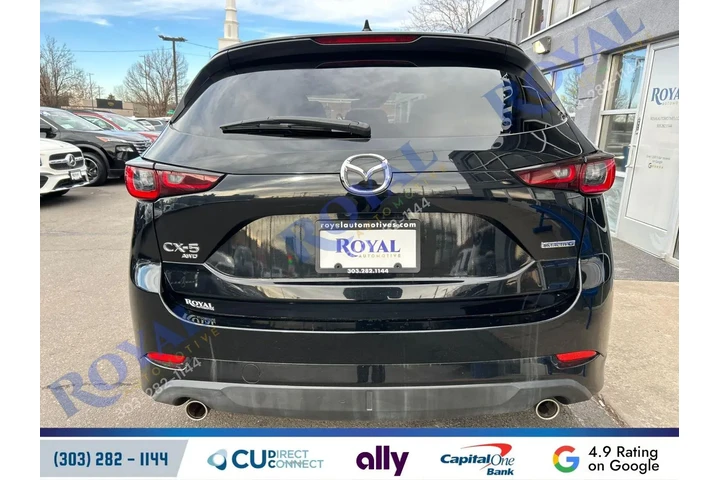 $25994 : 2025 CX-5 2.5 S Select image 7
