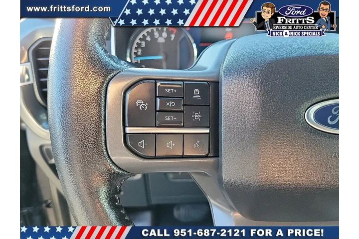 $38124 : Ford F-150 2022 4x4 XLT 4dr image 6