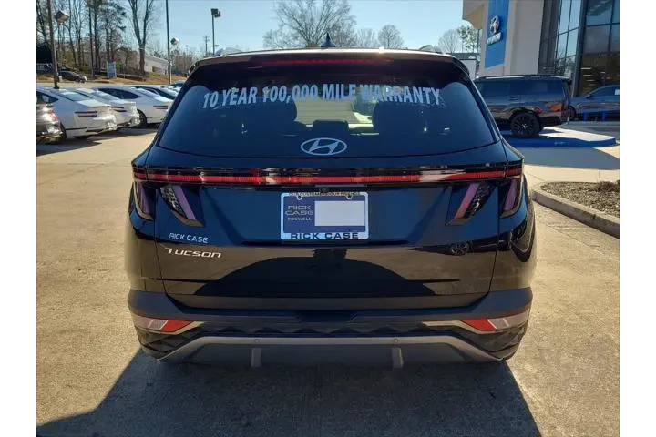 $21993 : Hyundai TUCSON 2022 Limited image 6