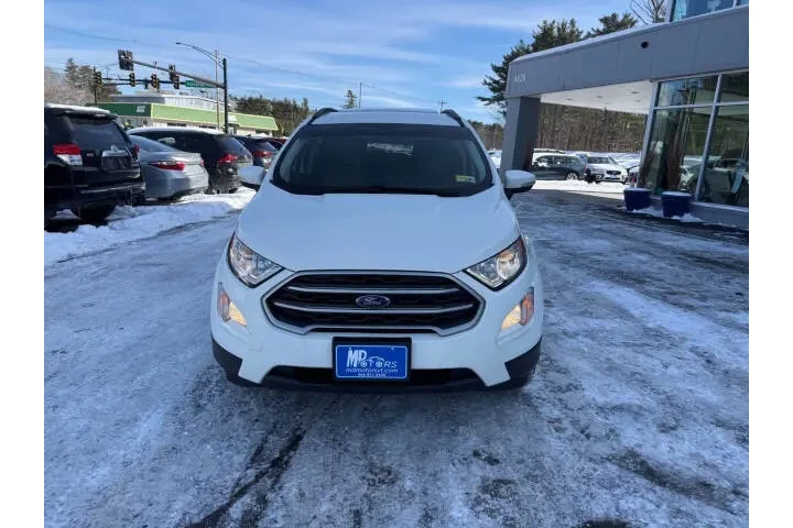 $9999 : 2019 EcoSport SE image 3