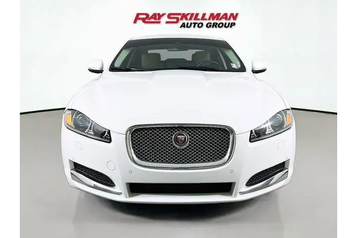 $12975 : Jaguar XF 2015 2.0T Premium image 2
