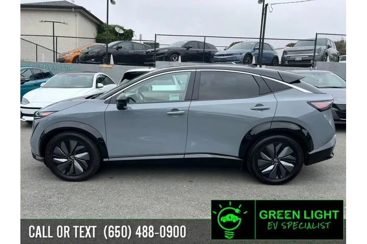 $28900 : 2025 ARIYA EVOLVE+ FWD image 8