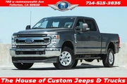 2022 Super Duty F-250 SRW XLT en Orange County