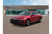 Hyundai ELANTRA 2025 SEL Con en Hialeah