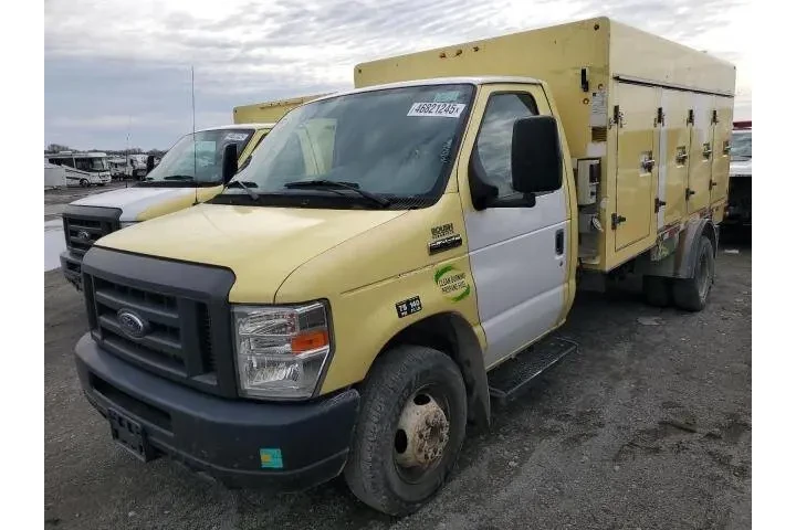 $13990 : 2019 E-Series E-450 SD image 3