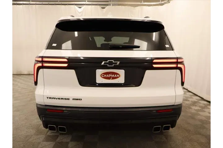 $38899 : Chevrolet Traverse 2025 4X4 image 5