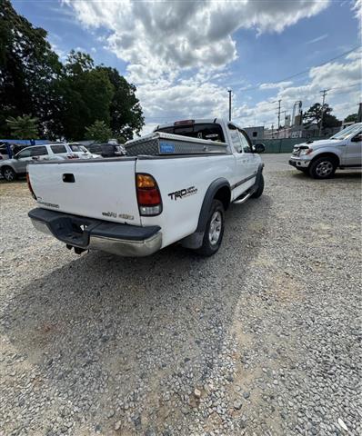 $1300 : Toyota Tundra Access Cab image 2