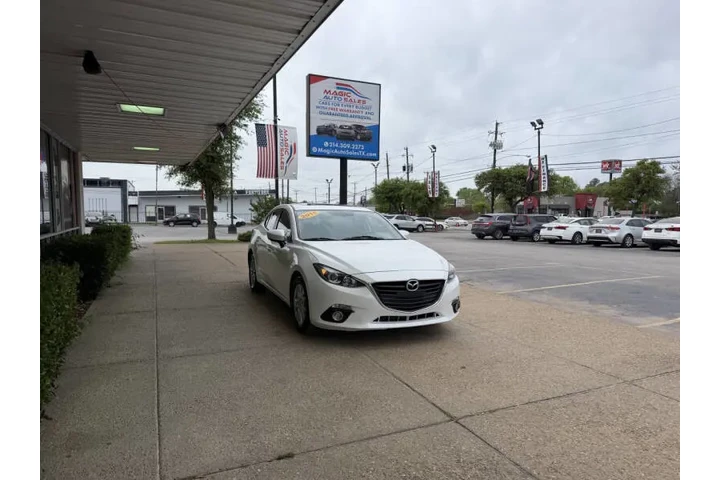 $15999 : 2015 MAZDA3 i Touring image 3