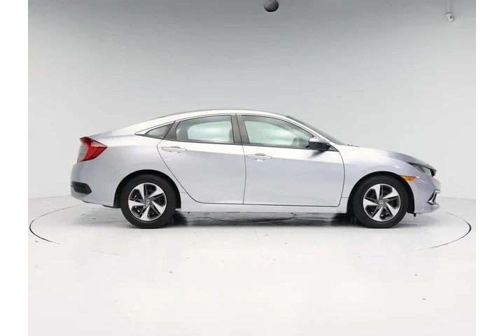 $20998 : Honda Civic 2020 LX 4dr Seda image 7