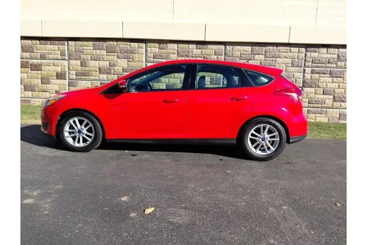 $7400 : Ford Focus 2016 SE 4dr Hatch image 9