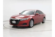 $17998 : Honda Accord 2021 LX 4dr Sed thumbnail