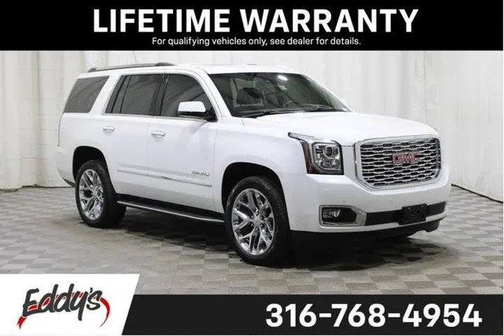 $39982 : GMC Yukon 2019 4x4 Denali 4d image 1