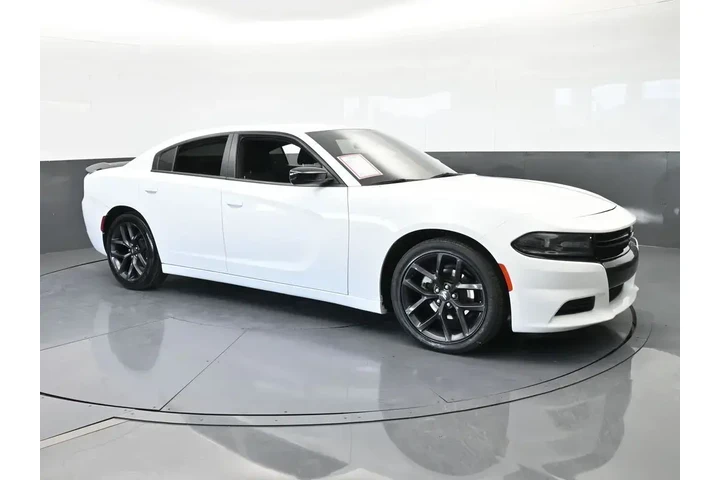 $16795 : Dodge Charger 2021 SXT 4dr S image 8