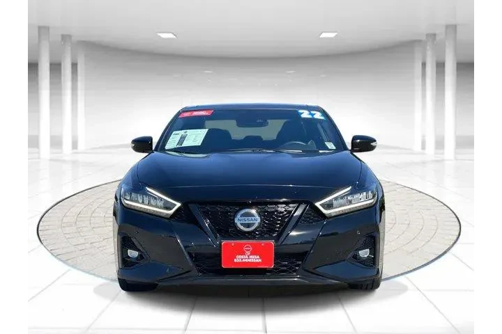 $31529 : Nissan Maxima 2022 3.5 SR 4d image 6