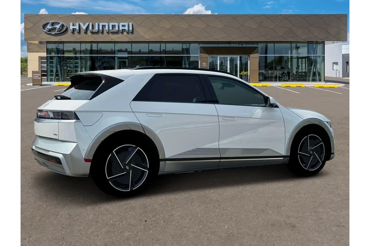 $40000 : Hyundai IONIQ 5 2025 AWD Lim image 8