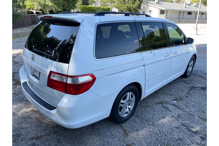 $4500 : HONDA ODYSSEY image 2