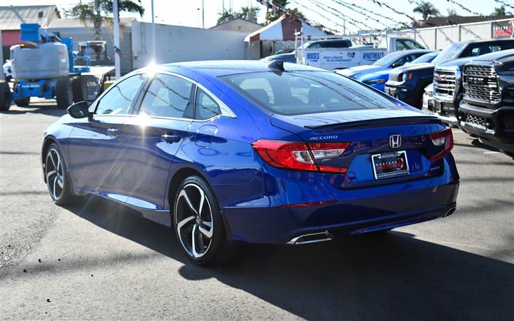 $25894 : Accord Sedan Sport image 6