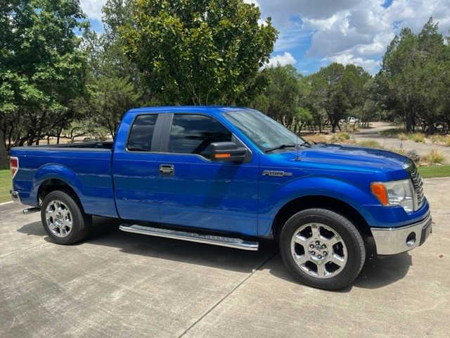 $8000 : 2011 Ford F-150 XLT SuperCab image 1