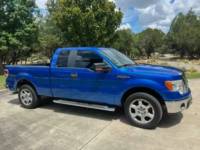 $7000 : 2011 Ford F-150 XLT SuperCab image 1