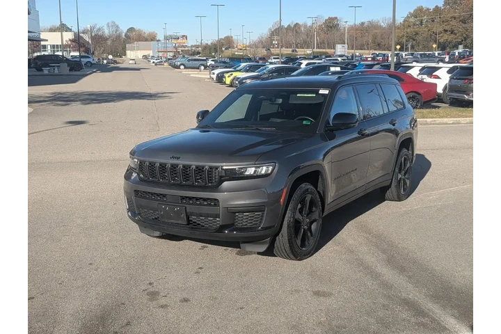 $29242 : Jeep Grand Cherokee L 2022 4 image 7