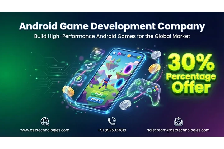 Android Game Development - 30% image 1