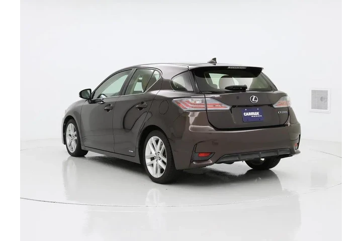 $16998 : Lexus CT 200h 2015 4dr Hatch image 2