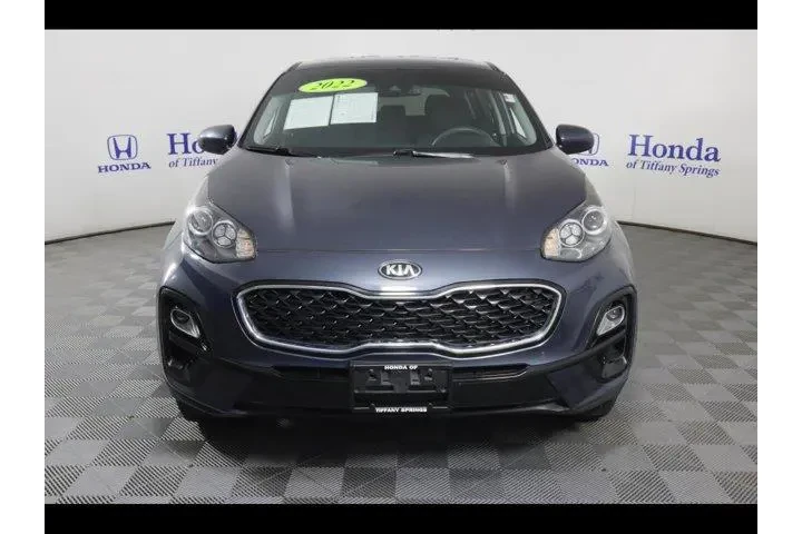 $16875 : Kia Sportage 2022 AWD LX 4dr image 2