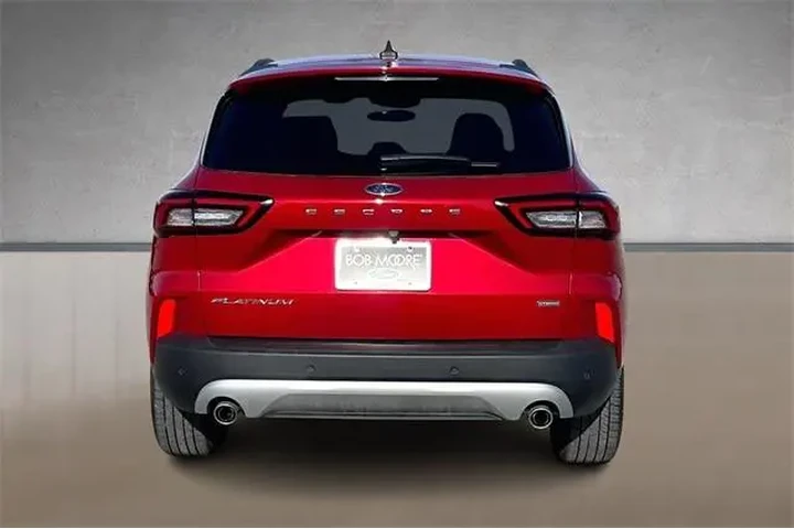 $30857 : Ford Escape Hybrid 2025 Plat image 4