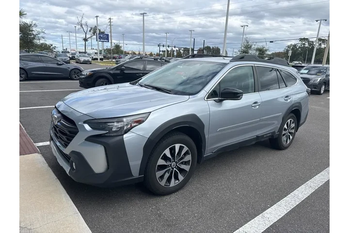 $26242 : Subaru Outback 2023 AWD Limi image 1