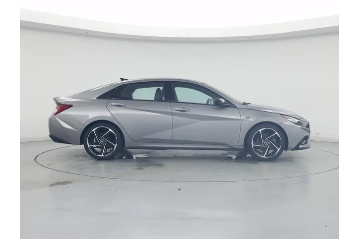 $23998 : Hyundai ELANTRA 2023 N Line image 7