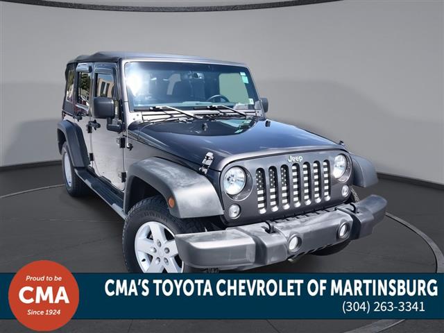 $22500 : PRE-OWNED 2018 JEEP WRANGLER image 1