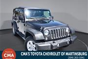 PRE-OWNED 2018 JEEP WRANGLER