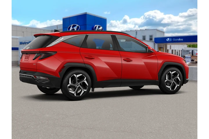 $22898 : Hyundai TUCSON 2023 AWD SEL image 8