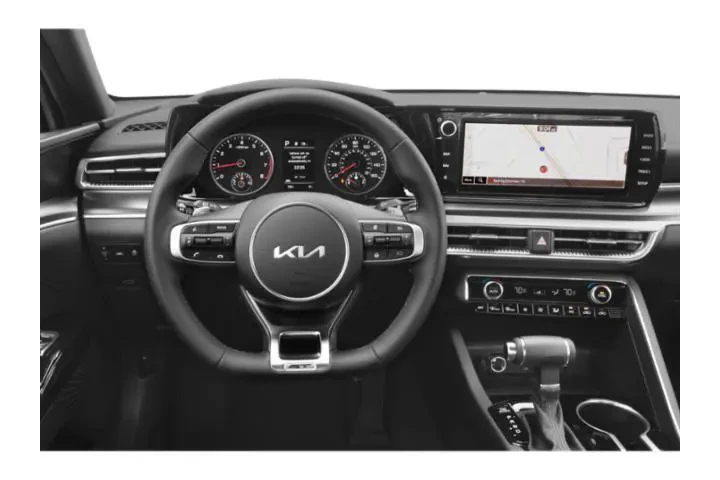 $29997 : Kia K5 2024 GT 4dr Sedan image 7