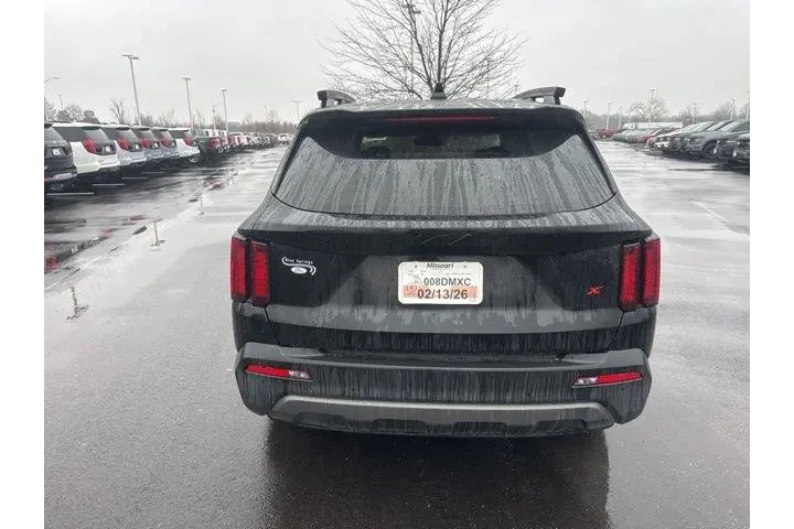 $24000 : Kia Sorento 2022 AWD X-Line image 4