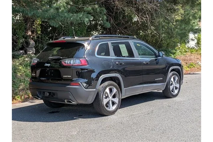 $24958 : Jeep Cherokee 2022 4x4 Limit image 5