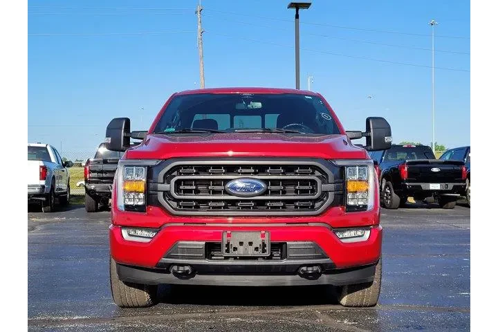 $39447 : Ford F-150 2022 4x4 XL 4dr S image 8