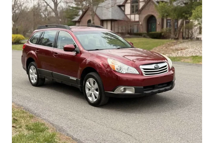 $7995 : 2012 Outback 2.5i image 5