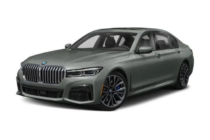 $32963 : BMW 7 Series 2020 AWD 750i x image 1