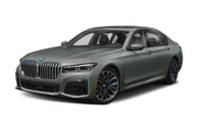 BMW 7 Series 2020 AWD 750i x