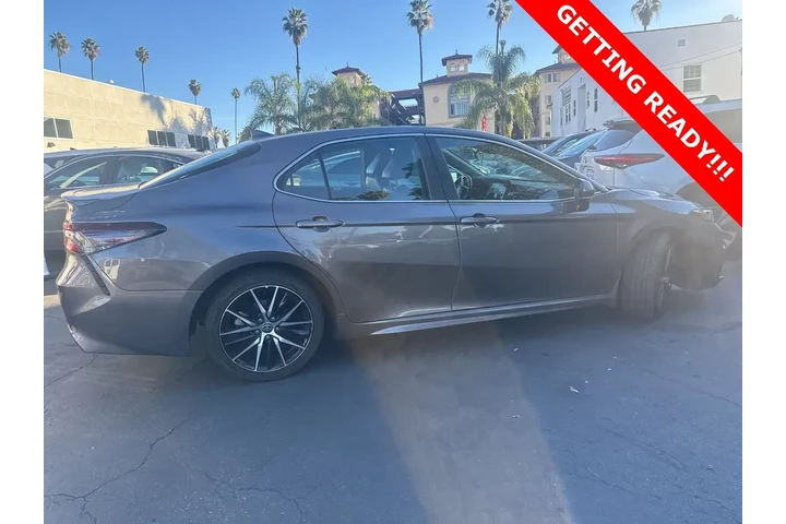 $24277 : Toyota Camry 2024 SE 4dr Sed image 7