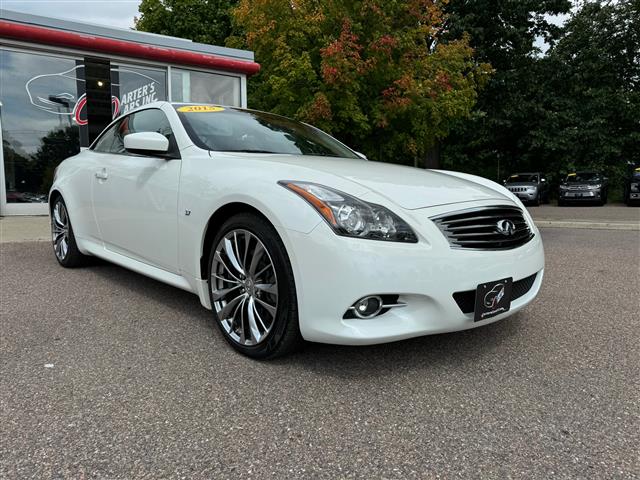 $16998 : 2015 INFINITI Q60 3.7 image 2