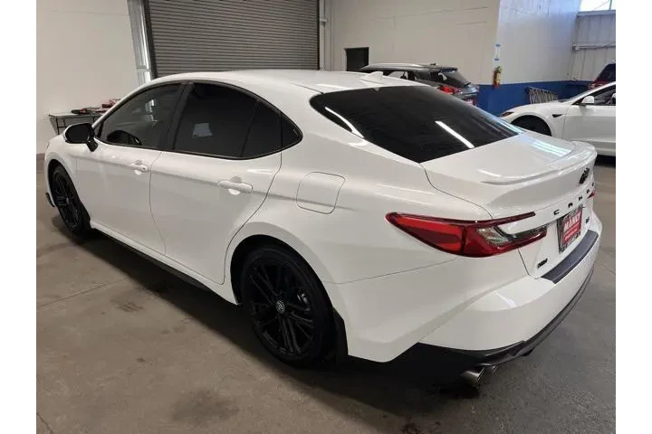 $29571 : Toyota Camry 2025 SE 4dr Sed image 5