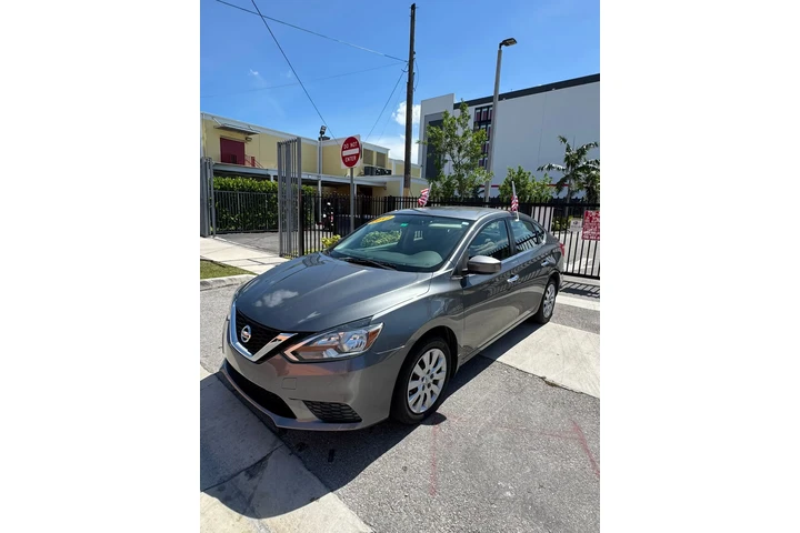 $7900 : Nissan Sentra 2017 en oferta ‼ image 4