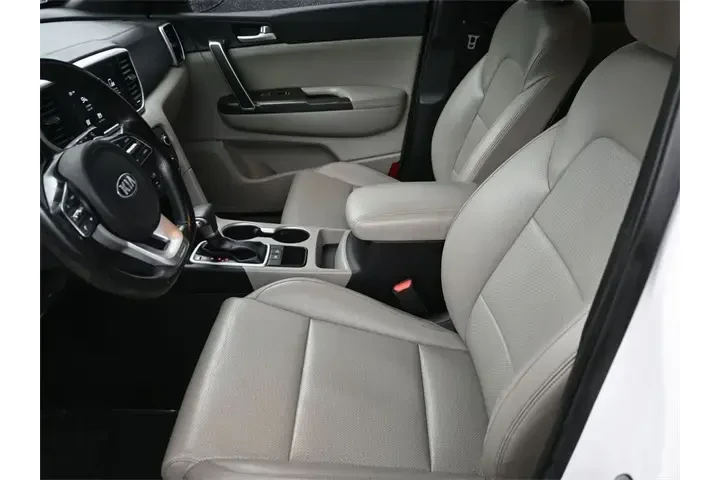 $14712 : Kia Sportage 2020 S 4dr SUV image 6