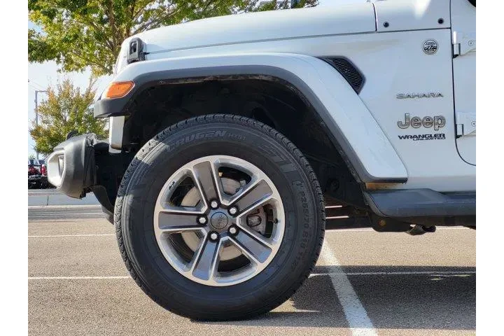 $25831 : Jeep Wrangler Unlimited 2020 image 9