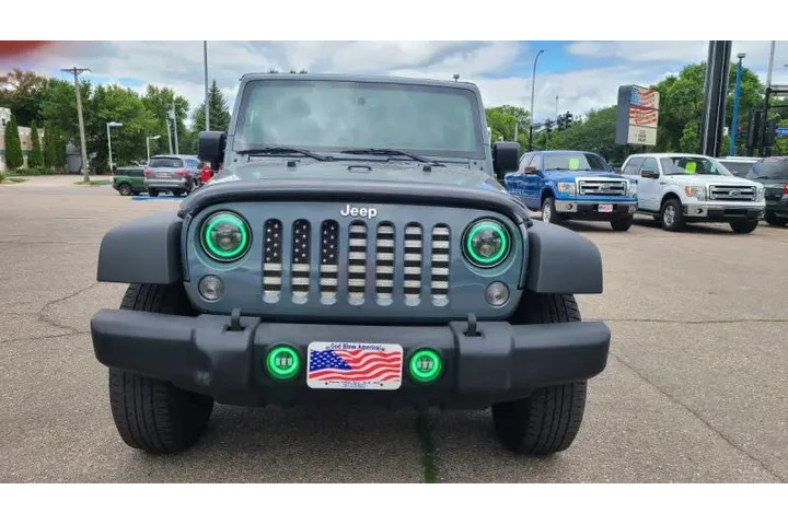 $13990 : 2014 Wrangler Unlimited Sport image 4