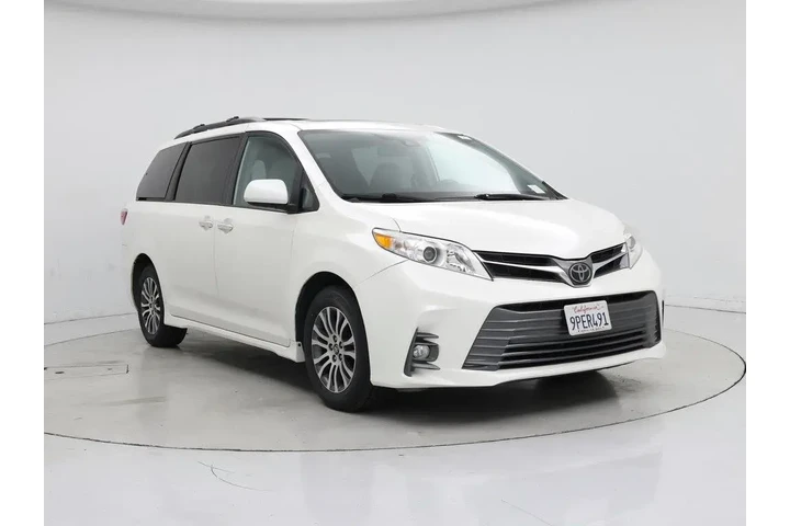 $25998 : Toyota Sienna 2020 XLE 7-Pas image 1