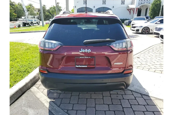 $14899 : Jeep Cherokee 2021 Latitude image 5